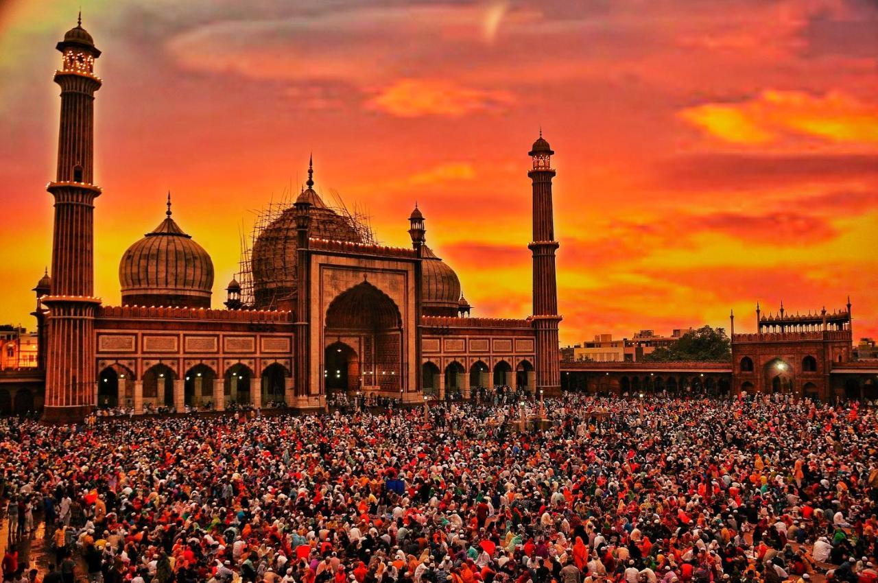 Hotel Bed & Breakfast New Delhi